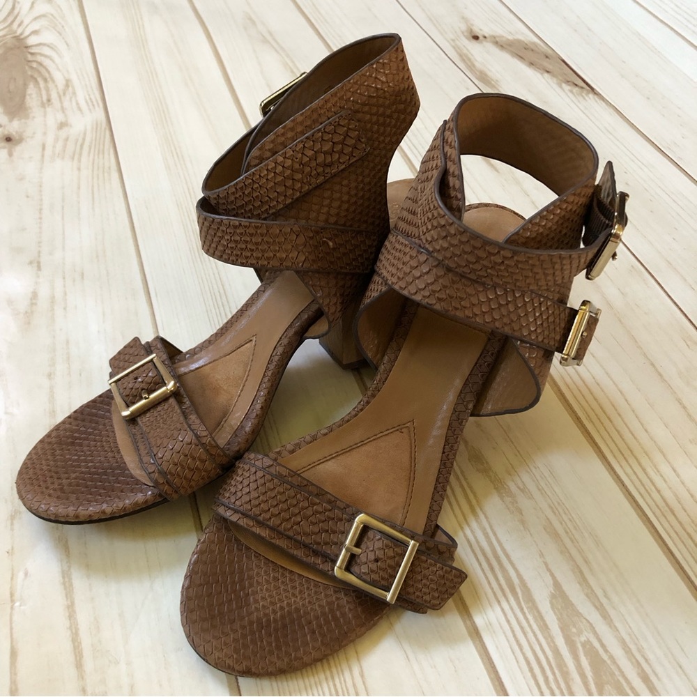 Isola Lissandra heels sandals